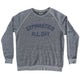Athletic Grey