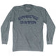 Athletic Grey