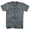 Hawaii Punaluu Beach Tri-Blend V-Neck Trident Womens Junior Cut T-Shirt