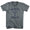 Hawaii Waimea Beach Tri-Blend V-Neck Trident Womens Junior Cut T-Shirt