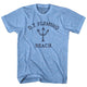 Athletic Blue