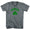 Hawaii State Shamrock Tri-Blend V-neck T-shirt