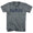 Hawaii State Stencil Mens Tri-Blend V-neck Womens T-shirt