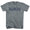 Hawaii State Stencil Womens Tri-Blend T-shirt