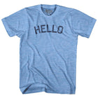 Athletic Blue