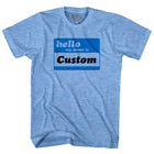 Athletic Blue