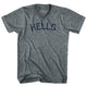Athletic Grey
