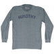 Athletic Grey