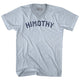 Athletic White