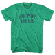 Athletic Green