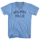 Athletic Blue
