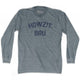 Athletic Grey