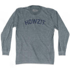 Athletic Grey