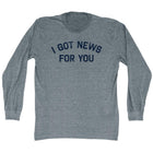 Athletic Grey