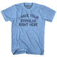 Athletic Blue