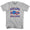 Iceland Table Tennis Womens Cotton T-shirt