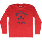 Athletic Red