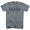 Idaho State Stencil Womens Tri-Blend T-shirt