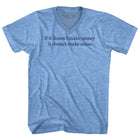 Athletic Blue