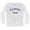 Illinois State 1818 Mens Cotton Long Sleeve Vintage T-shirt