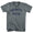 Infinite Pizza Tri-Blend V-neck Womens Junior Cut T-shirt