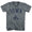 Iowa State Tricycle Mens Tri-Blend V-neck T-shirt