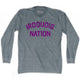 Athletic Grey
