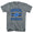 Israel 90's Football Team Youth Tri-Blend