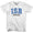 Israel ISR Soccer Country Code T-shirt