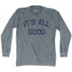 Athletic Grey