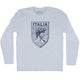 Athletic White