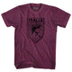 Athletic Cranberry