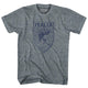 Athletic Grey