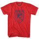 Athletic Red