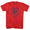 Italy Italia David Art Mens Tri-Blend T-shirt