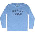 Athletic Blue