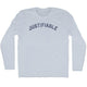 Athletic White
