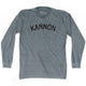 Athletic Grey