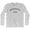 Kentucky State 1792 Mens Cotton Long Sleeve Vintage T-shirt