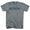 Kentucky State Stencil Womens Tri-Blend T-shirt