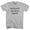 Keyboard Freedom Fighter Rage Font Adult Cotton T-shirt