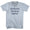 Keyboard Freedom Fighter Rage Font Adult Tri-Blend V-neck T-shirt