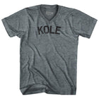 Athletic Grey