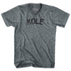 Athletic Grey