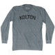 Athletic Grey