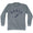 Korea Track Long Sleeve T-shirt