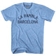 Athletic Blue