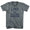 Delaware Land of Tax-Free Shopping Nickname Adult Tri-Blend V-neck Womens Junior Cut T-shirt