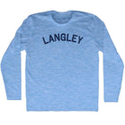 Athletic Blue