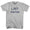 Alaska The Last Frontier Nickname Womens Cotton Junior Cut T-Shirt